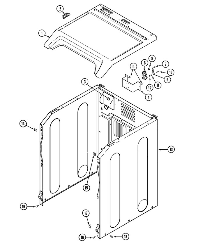 Diagram for MDE4000AZQ