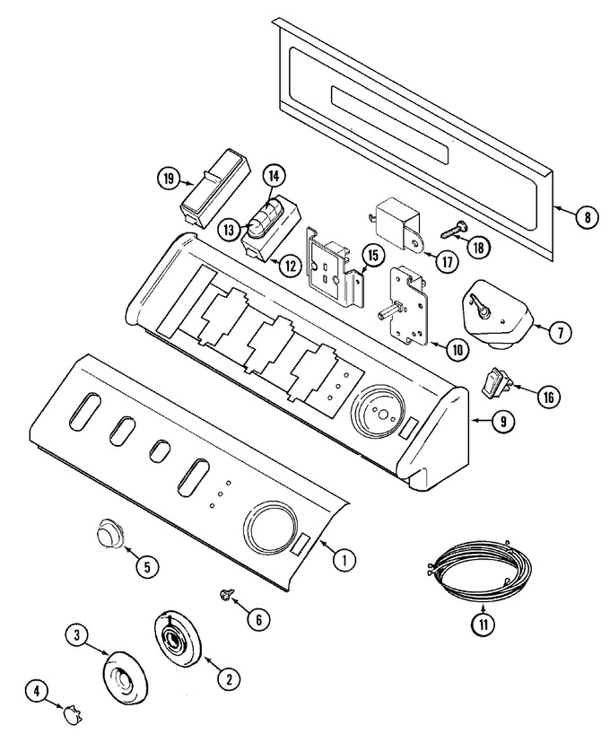 Diagram for MDE4000AZQ