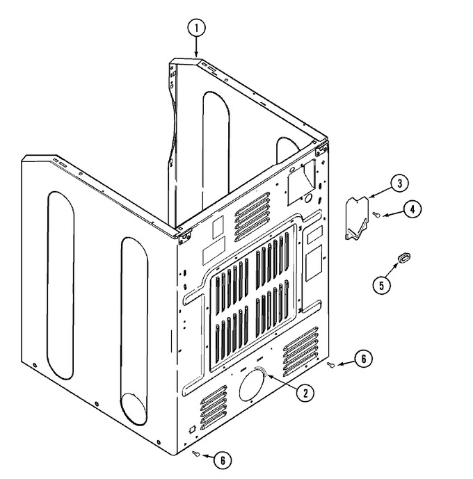 Diagram for MDE7500AZQ