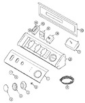 Diagram for 02 - Control Panel