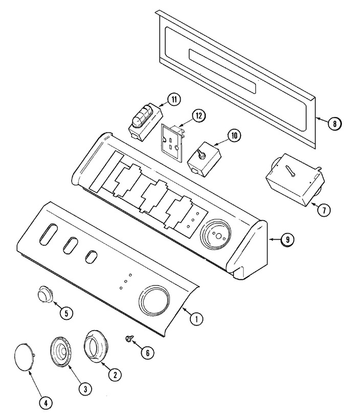 Diagram for MDG7757AWW