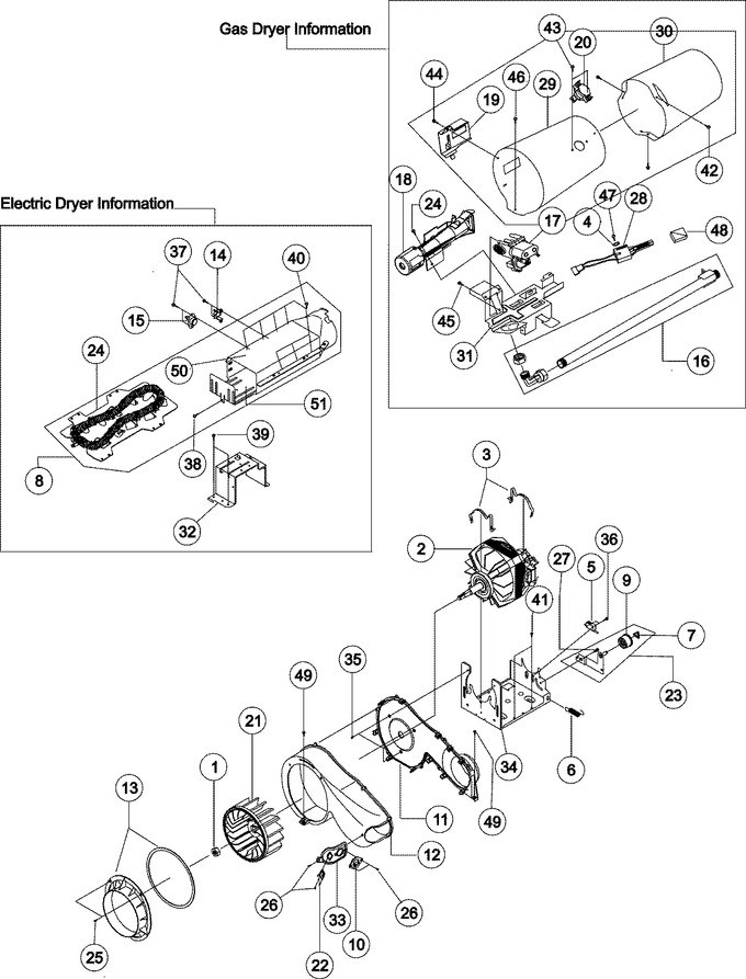Diagram for MDG9700AWW