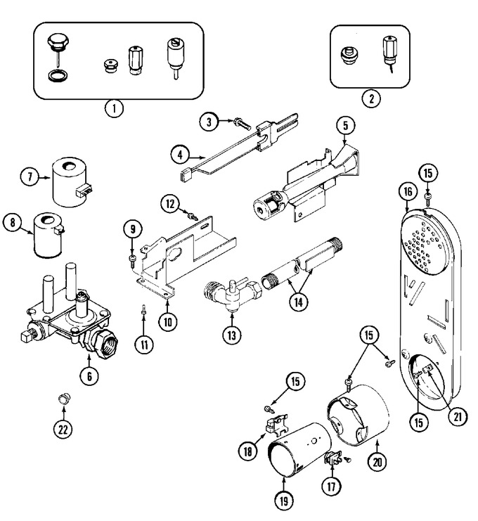 Diagram for MDG12MNEGW