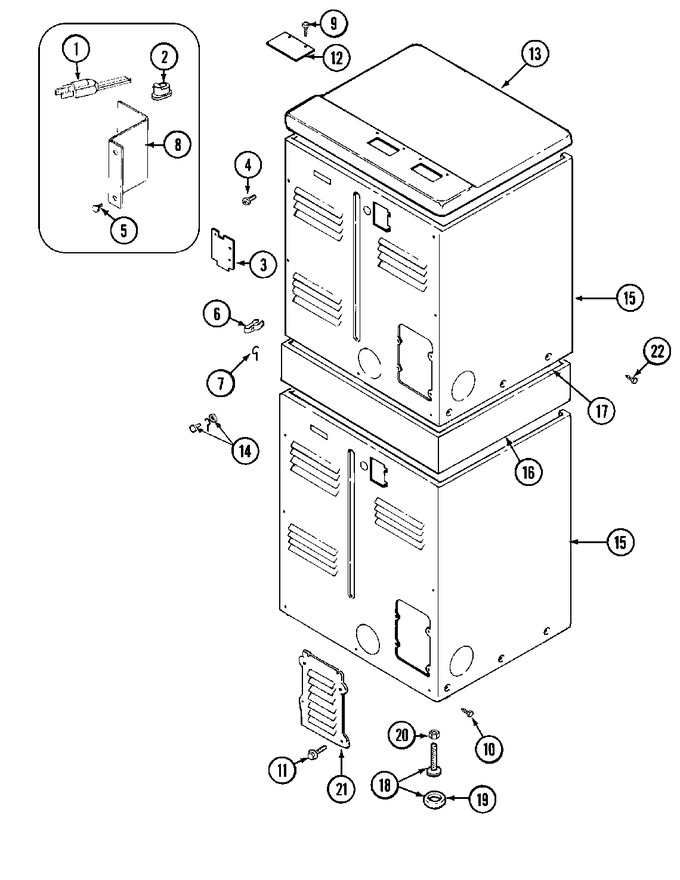 Diagram for MDG13PDBBL