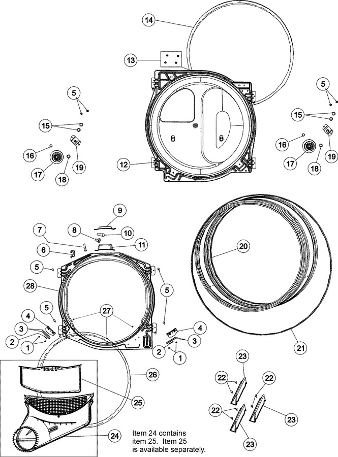 Diagram for MDG3706AWW