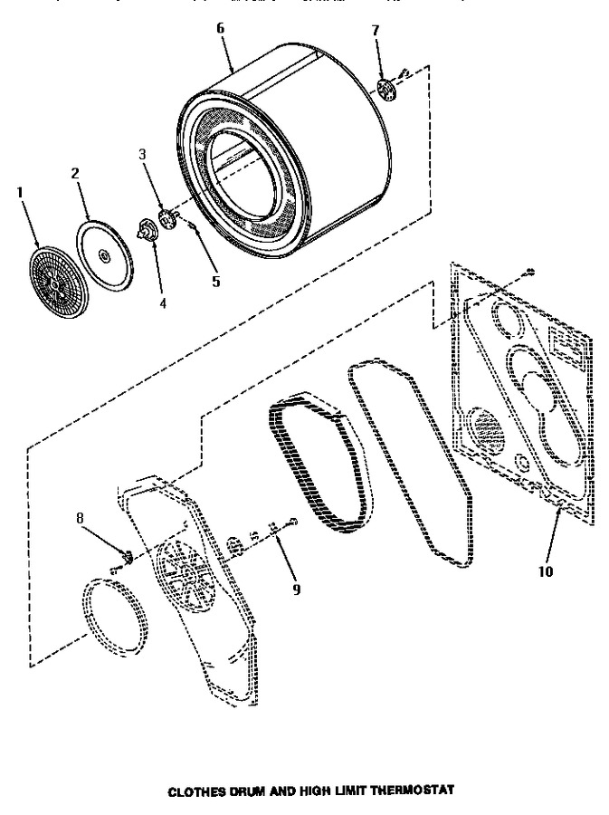 Diagram for ME8810