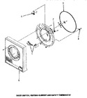 Diagram for 04 - Door Sw/heating Elem & Safety Tstat