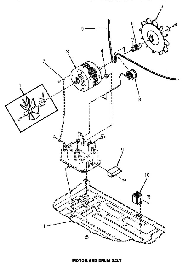 Diagram for ME8830