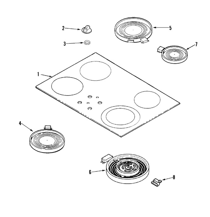 Diagram for MEC5430BDS