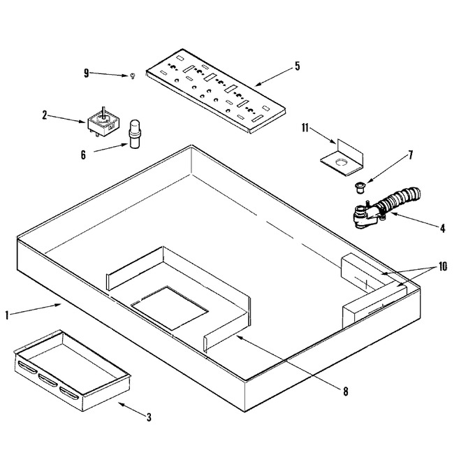 Diagram for MEC5536BAB