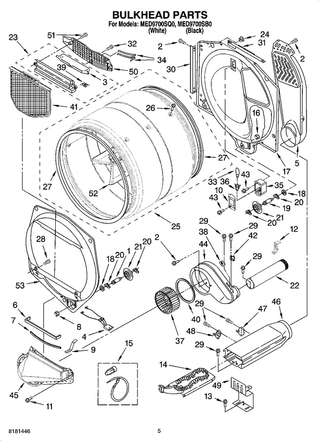 Diagram for MED9700SQ0
