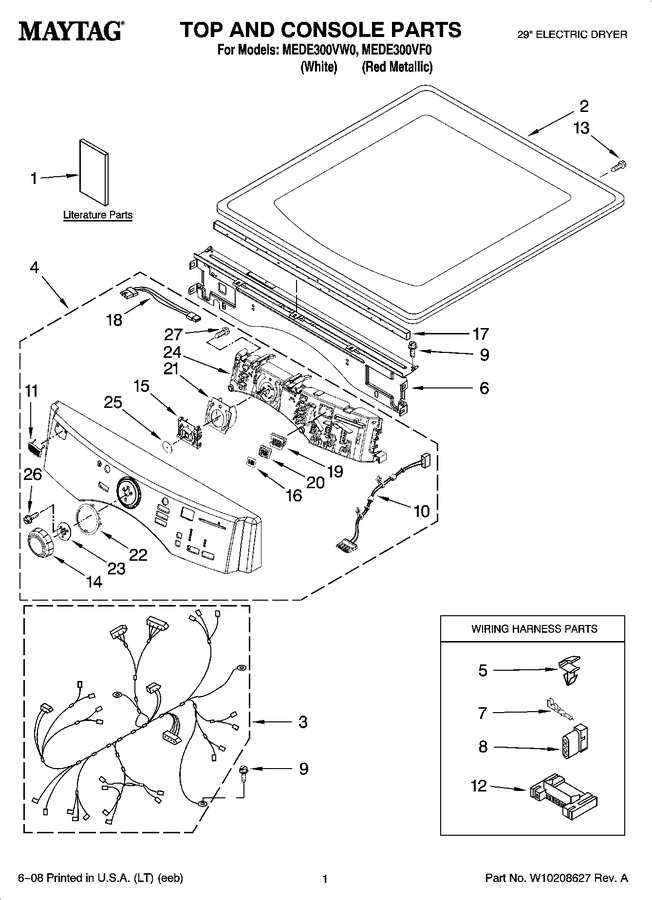 Diagram for MEDE300VF0
