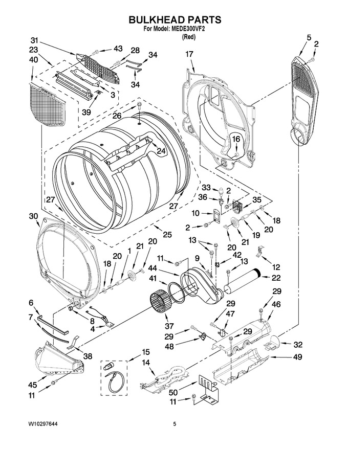 Diagram for MEDE300VF2