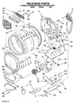 Diagram for 03 - Bulkhead Parts