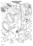 Diagram for 03 - Bulkhead Parts