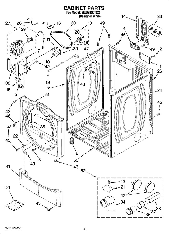 Diagram for MEDZ400TQ2