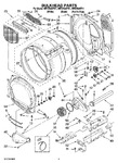 Diagram for 03 - Bulkhead Parts
