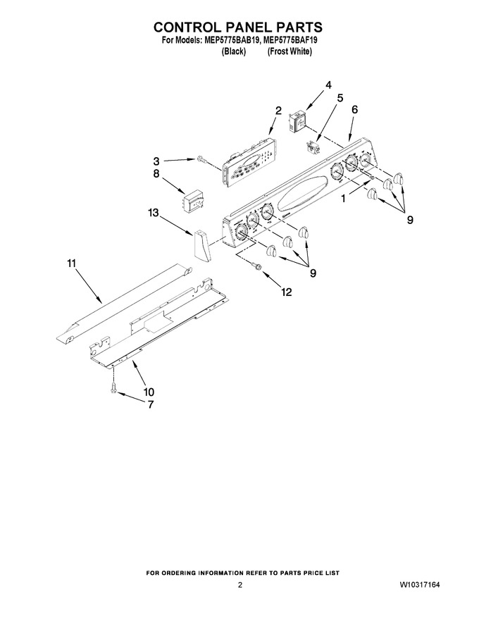 Diagram for MEP5775BAF19