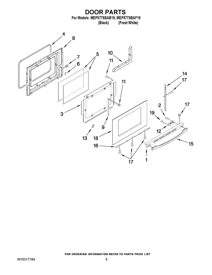 Diagram for MEP5775BAF19