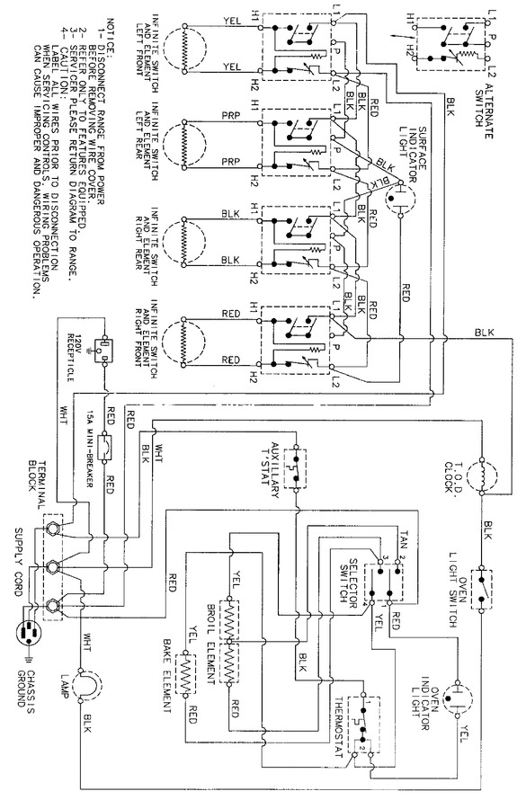 Diagram for MER4530ACH