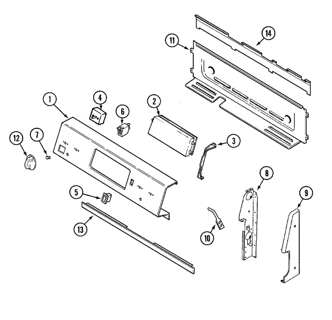 Diagram for MER5510BAQ