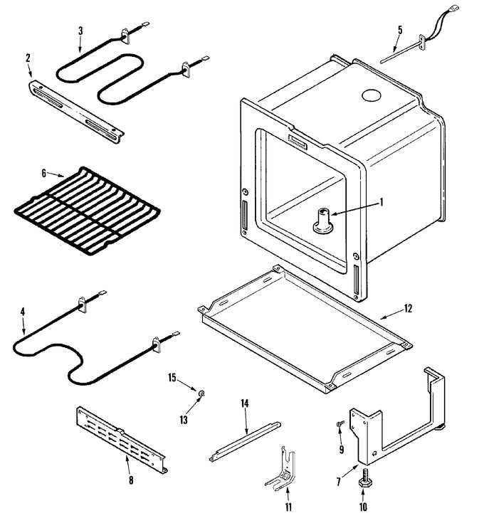 Diagram for MER5520AAW