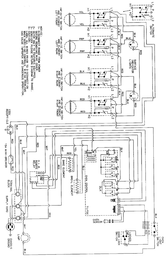 Diagram for PER5510ACW