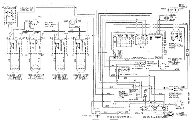 Diagram for MER5570BCW