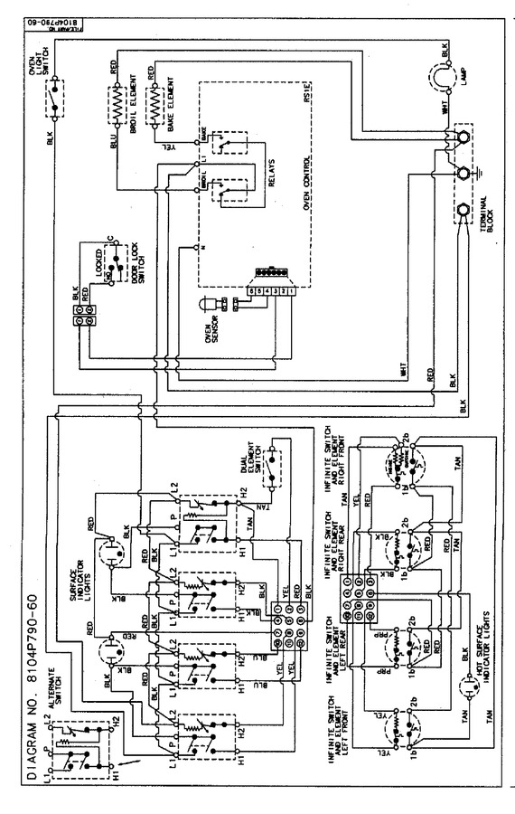 Diagram for MER5721BAF