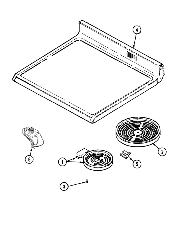 Diagram for MER5755AAQ