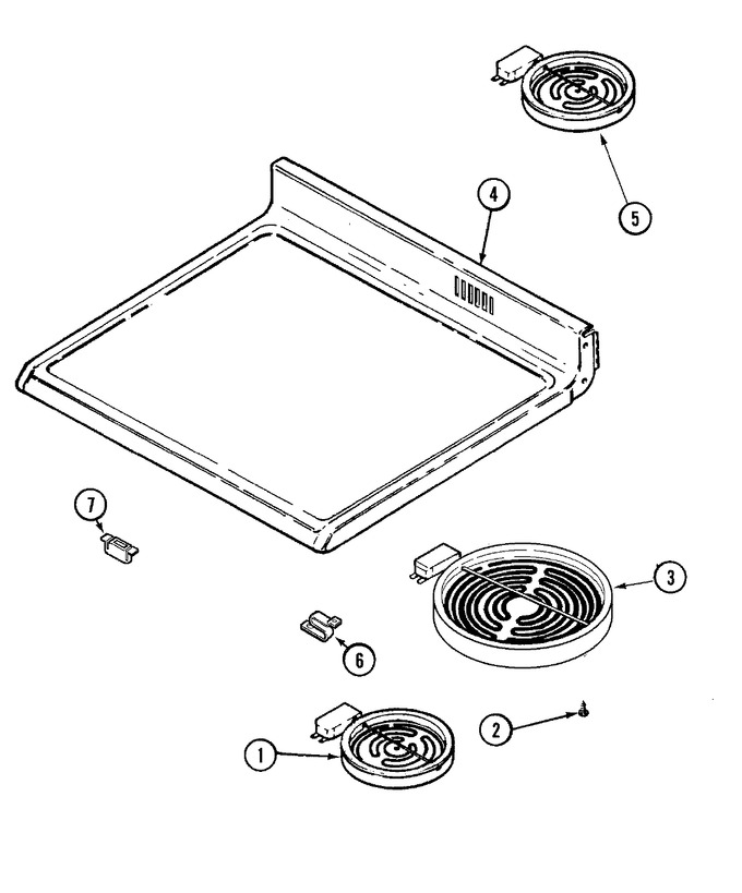 Diagram for MER5750BAQ