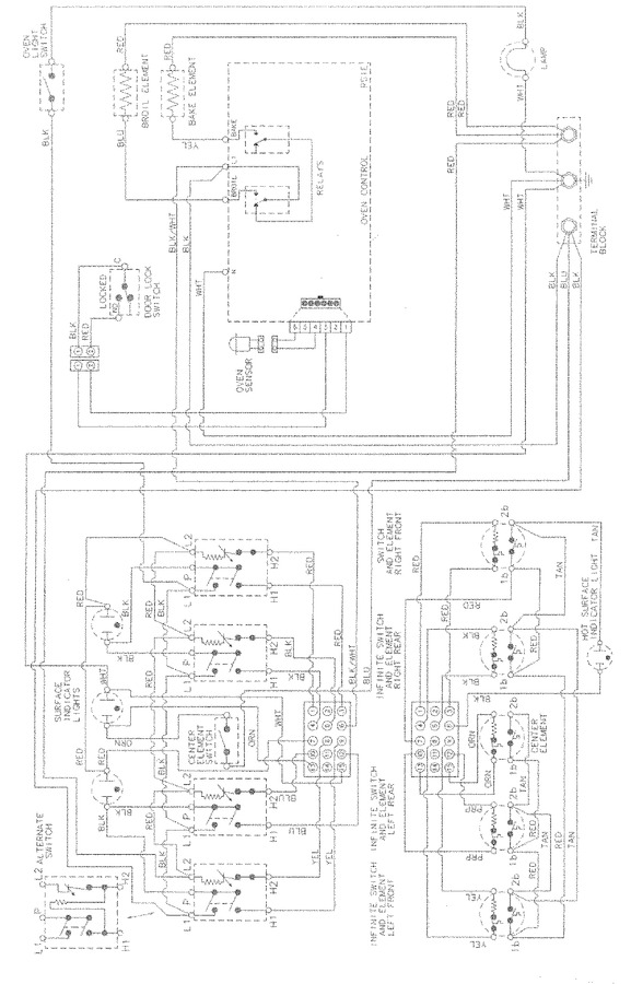 Diagram for MER5750BAB