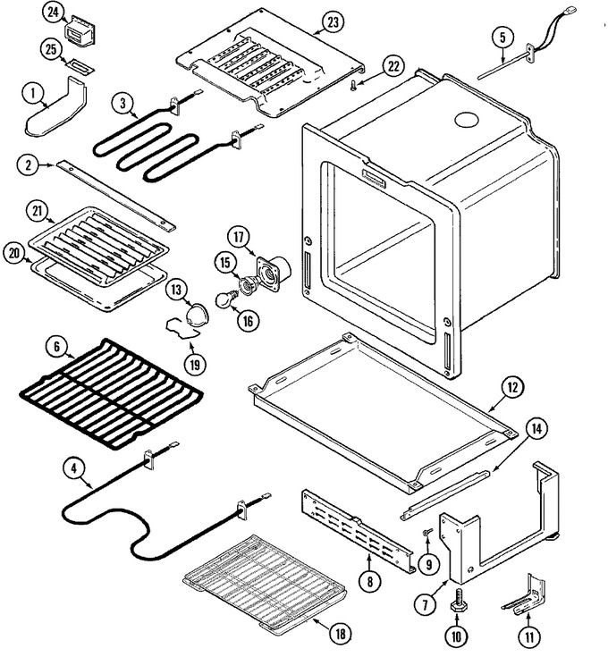 Diagram for MER5755AAQ