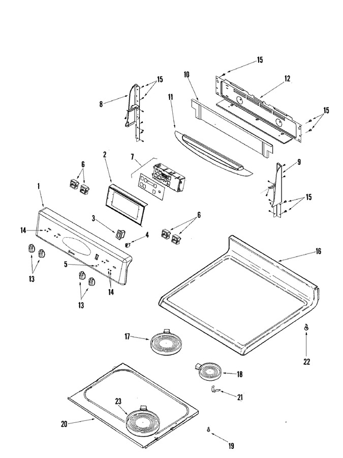 Diagram for MER5755QAW