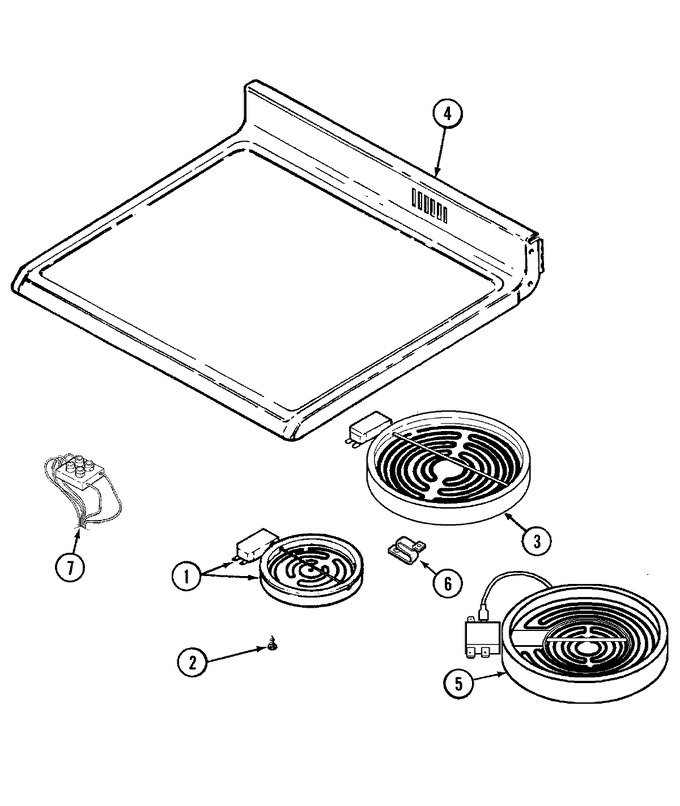 Diagram for MER5870AAA