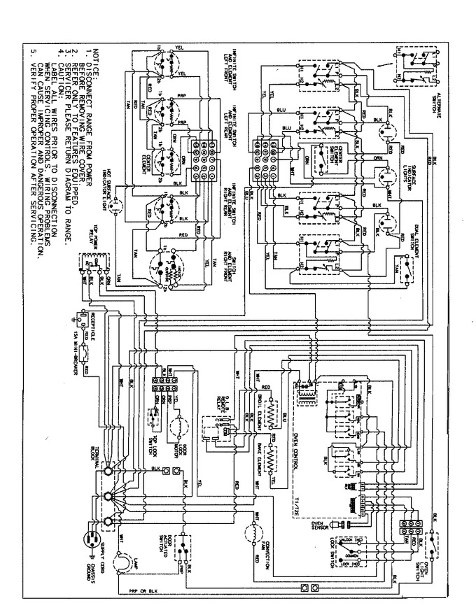 Diagram for MER5770BCW
