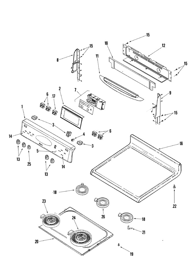 Diagram for MER5775QAB