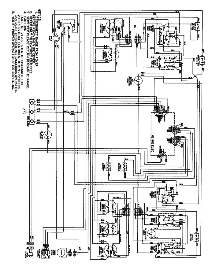 Diagram for MER5775RAQ