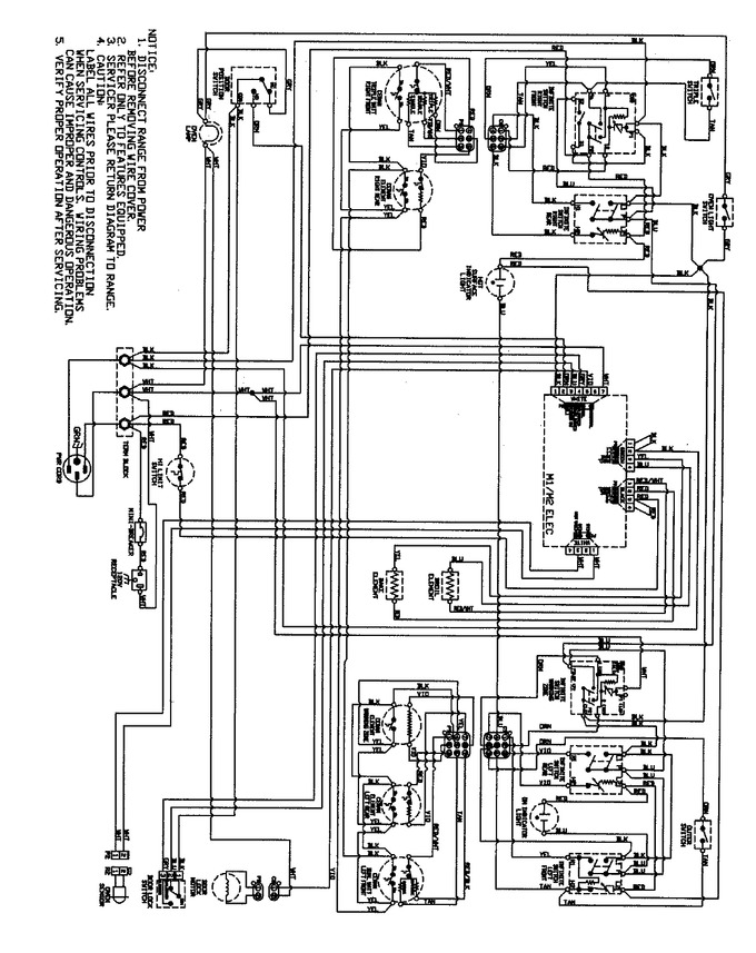Diagram for MER5775RCF