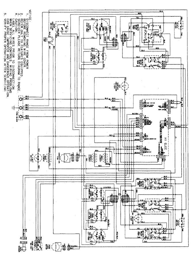 Diagram for MER5875RAS