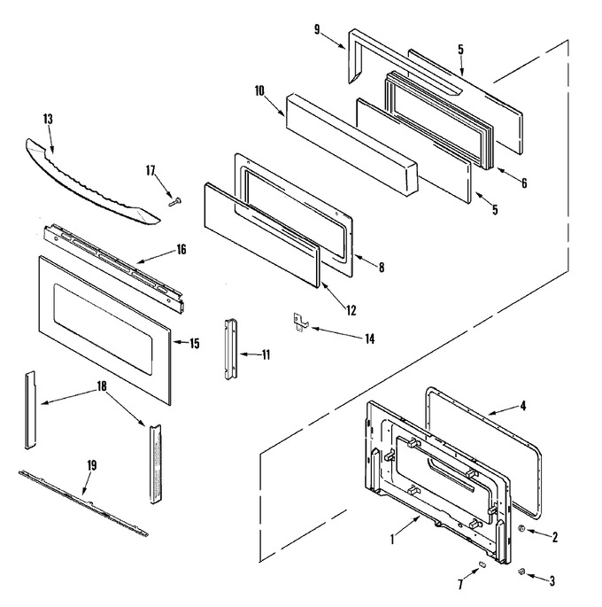 Diagram for MER6775AAW