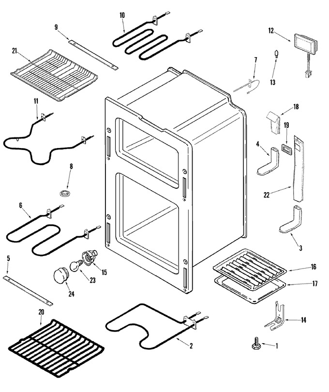 Diagram for MER6751AAS