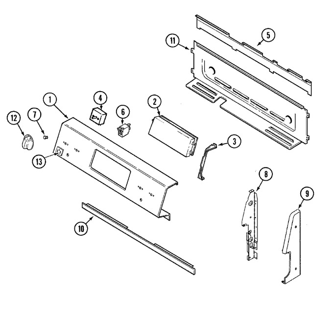 Diagram for MER6750ACC