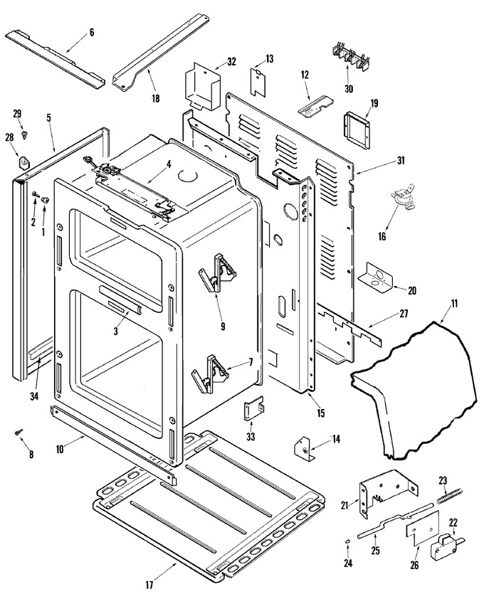 Diagram for MER6755AAS