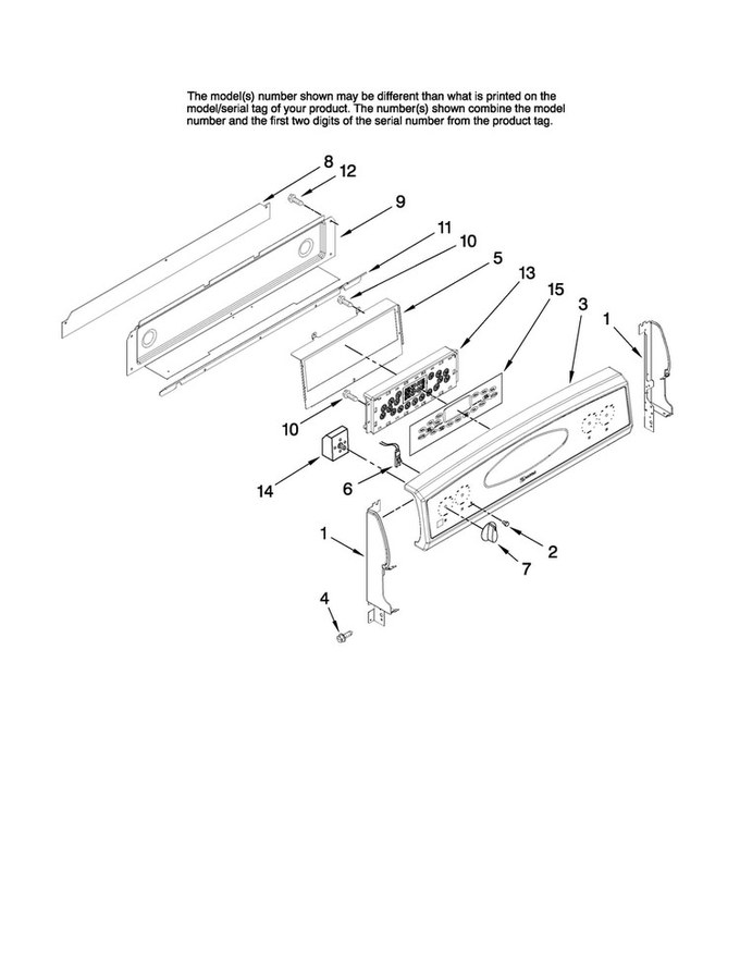 Diagram for MER6755AAW25