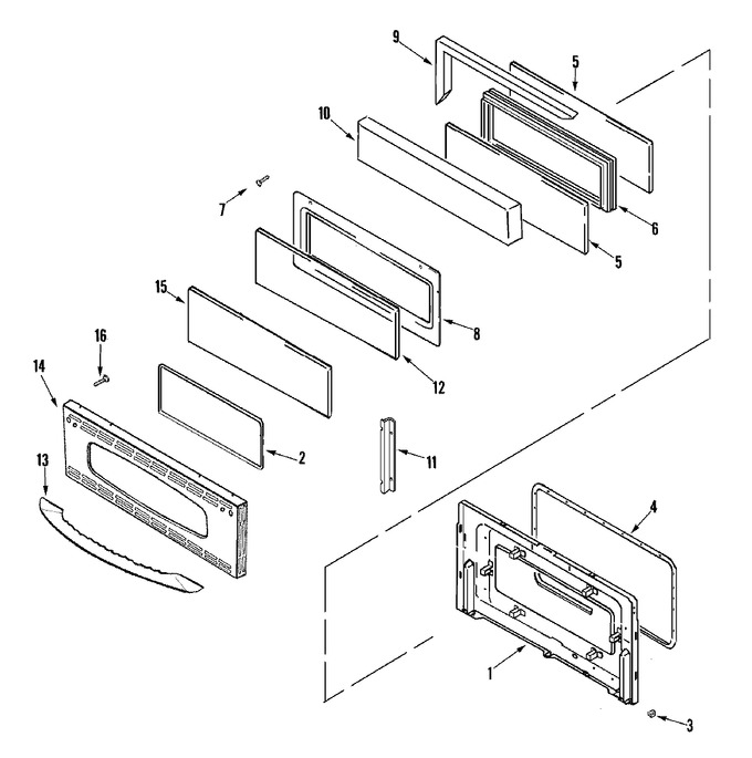 Diagram for MER6875AAS