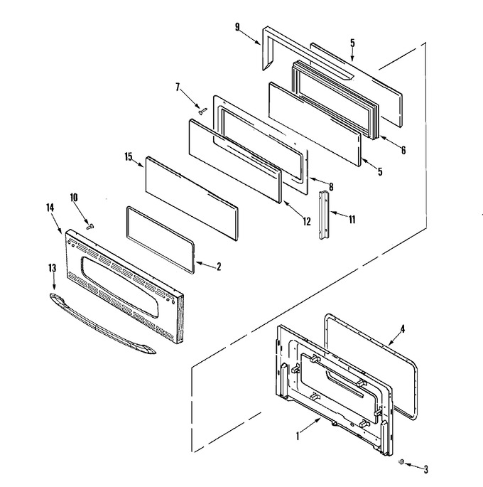 Diagram for MGR6775BDS