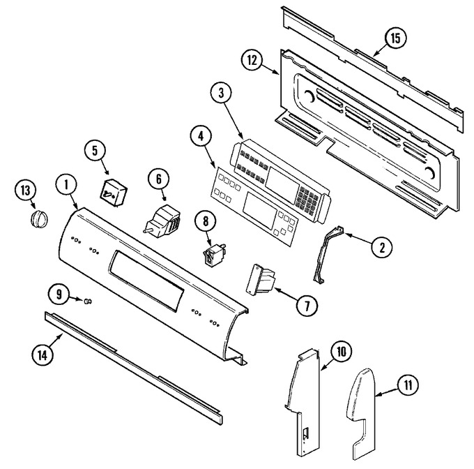 Diagram for MER6870ACQ