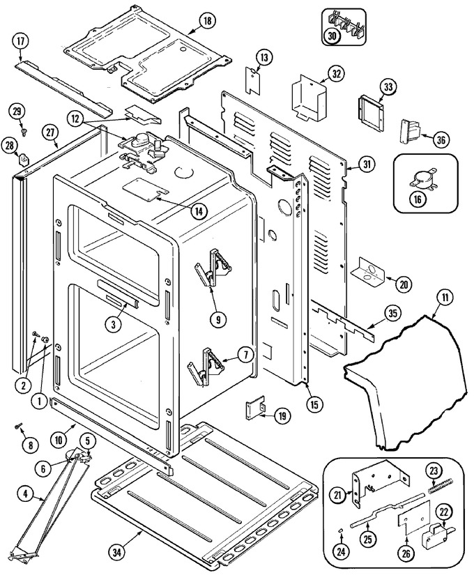 Diagram for MER6772BAB