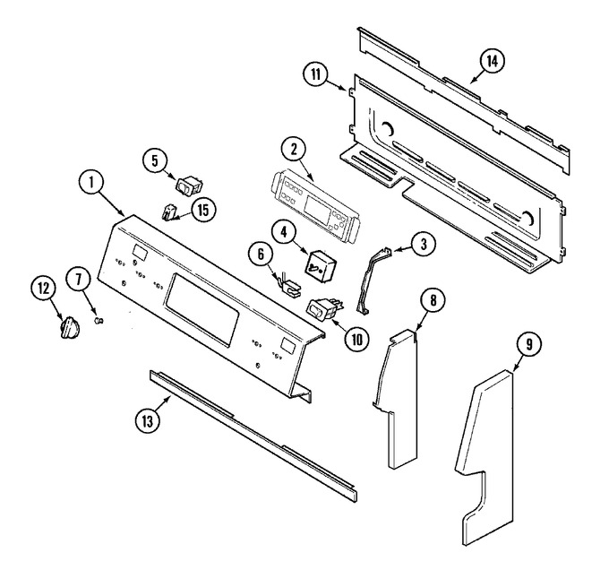 Diagram for MER6772BAB